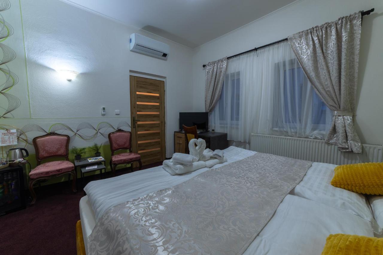 Penzión Deloris Trenčín Exterior foto