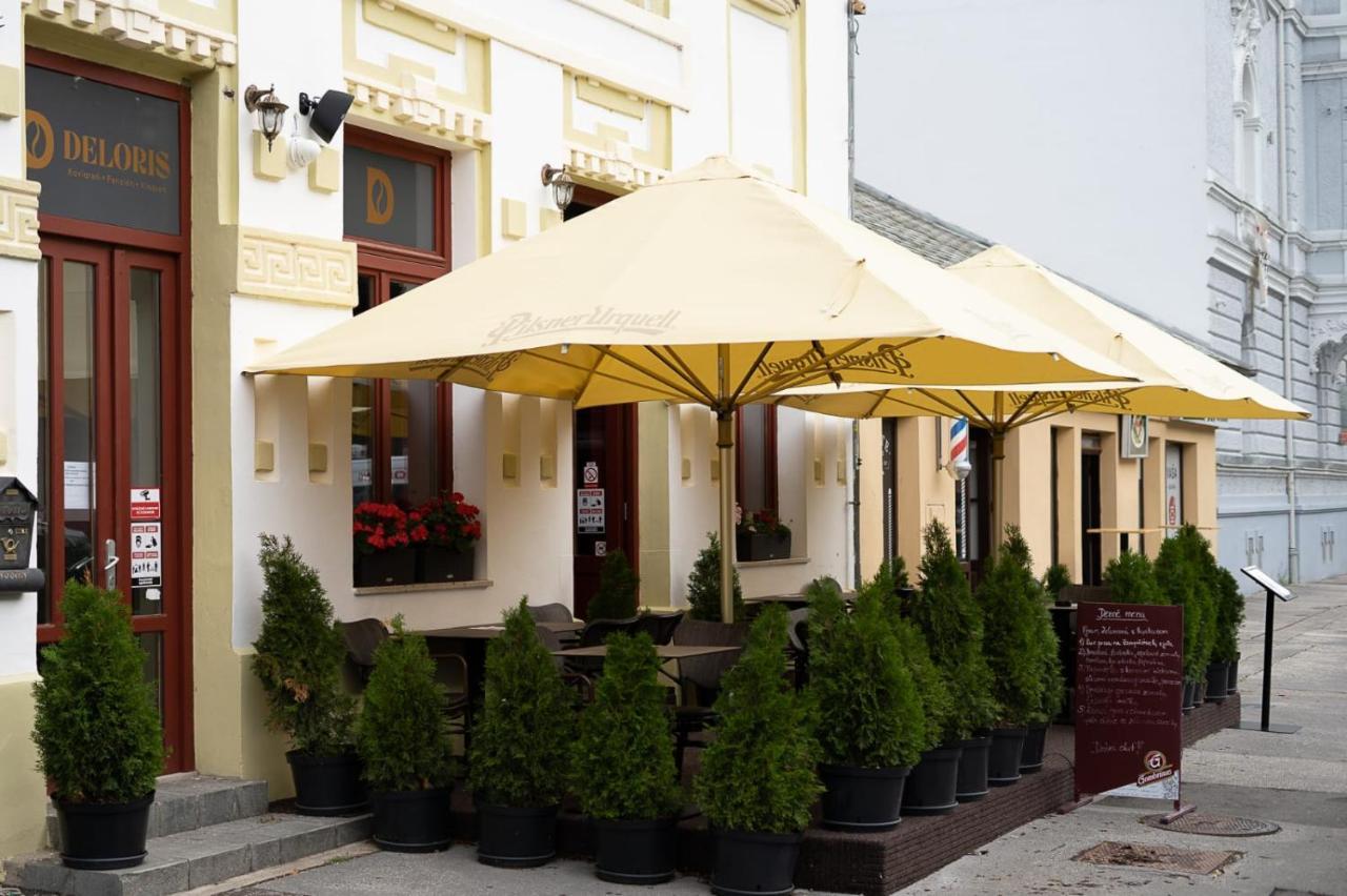 Penzión Deloris Trenčín Exterior foto