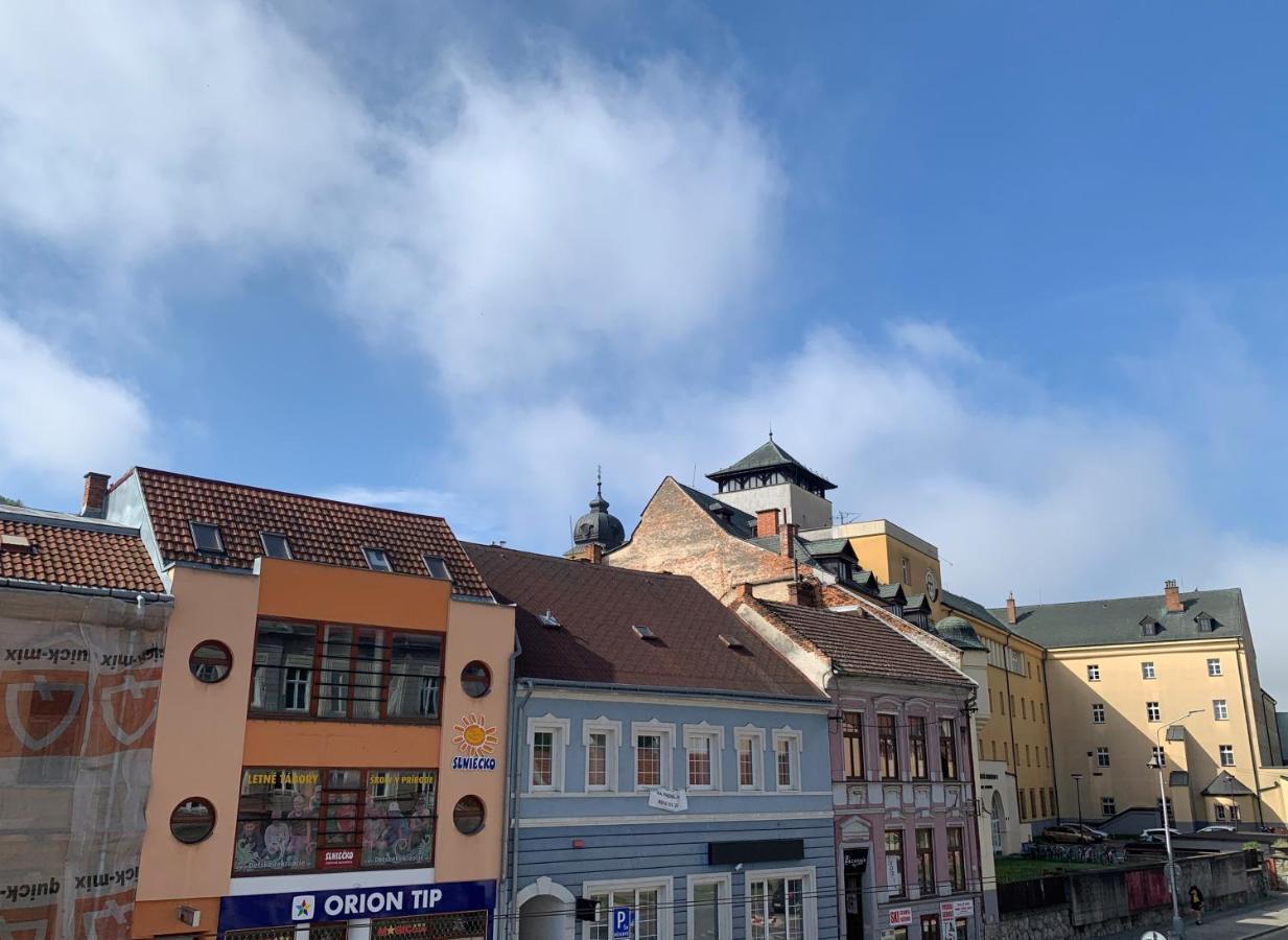 Penzión Deloris Trenčín Exterior foto