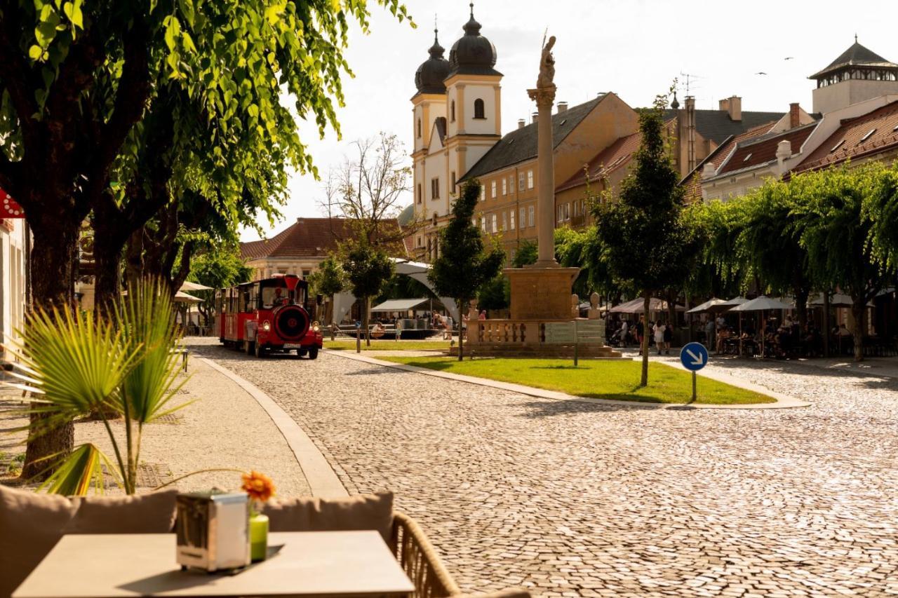 Penzión Deloris Trenčín Exterior foto