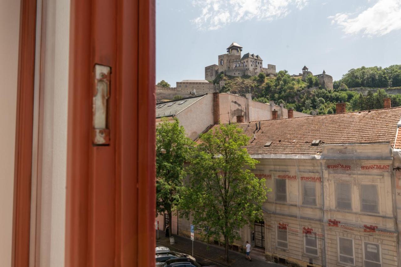 Penzión Deloris Trenčín Exterior foto